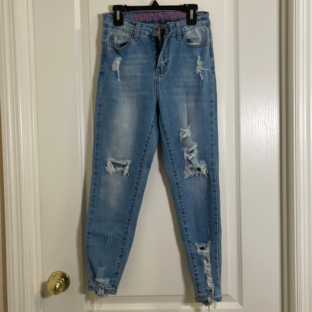 Gogo Jeans